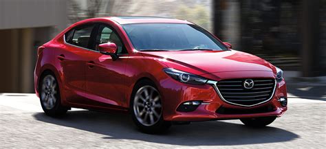 2018 Mazda3 Specs & Features | Mazda Dealership In Manchester, NH