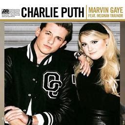 Marvin Gaye - Song Lyrics and Music by Charlie Puth arranged by steve_rt on Smule Social Singing app