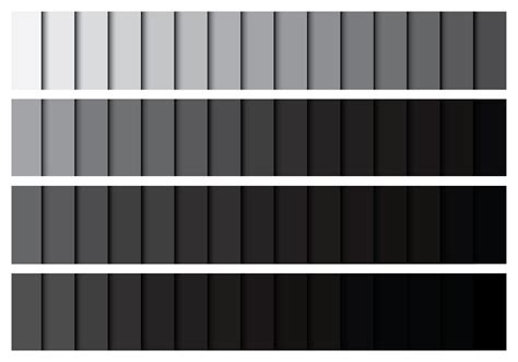 Download Grey Gradient Palette Vector Art. Choose from over a million free vectors, clipart ...