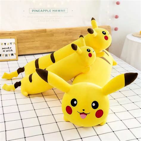 Kawaii Pikachu Plush Toy – Ukdreamstore