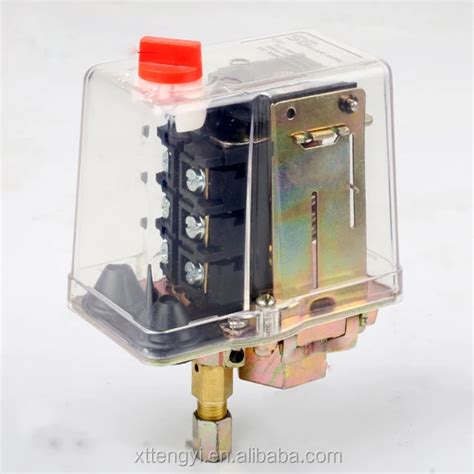 Air Compressor Pressure Switch Pressure Switch Mechanical Pressure ...