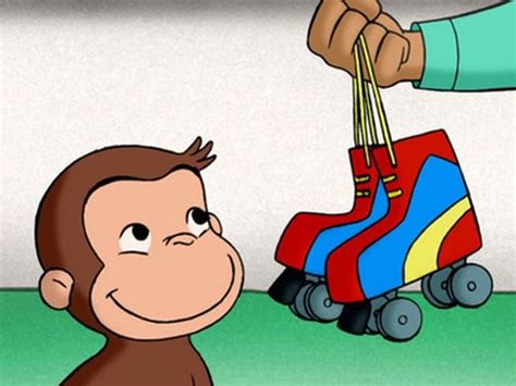 [Full TV] Curious George Season 1 Episode 8 Roller Monkey (2006) Full Episode Download