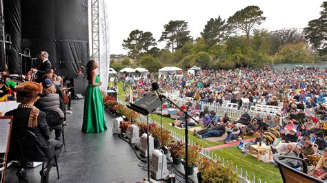 SF's Free "Opera in the Park" 2024 Festival (Golden Gate Park)