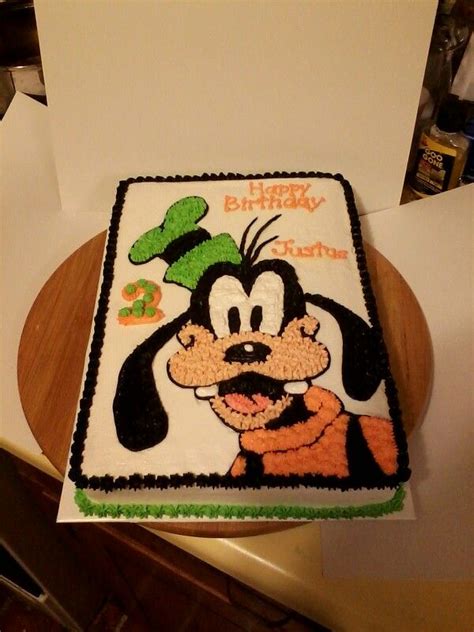 Pin on Goofy Cake