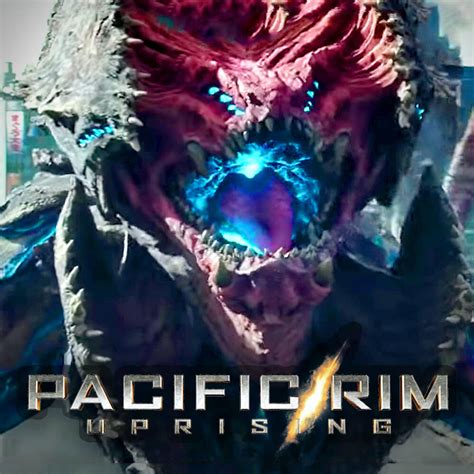 ArtStation - Raijin - Pacific RIm: Uprising