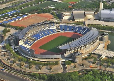 BEIJING OLYMPIC SPORTS CENTRE STADIUM / CHINA – Palram Industries Ltd