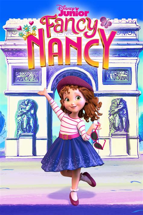 Fancy Nancy (2018, Série, 3 Saisons) — CinéSérie