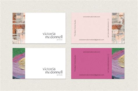 Contemporary Artist - Brand Identity :: Behance