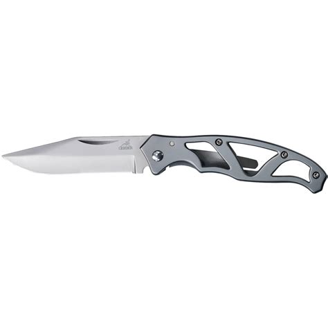 Gerber Mini Paraframe Fine Edge Clip Folding Knife 13658484856 | eBay