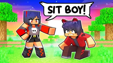 MEAN APHMAU is the BOSS In Minecraft! - YouTube