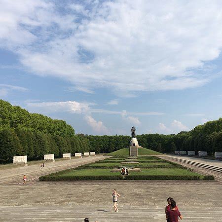 Treptower Park (Berlin) - Aktuelle 2018 - Lohnt es sich? (Mit fotos)