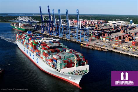 Port of Charleston | SC Ports | Cruise Terminal | SC State Ports Authority