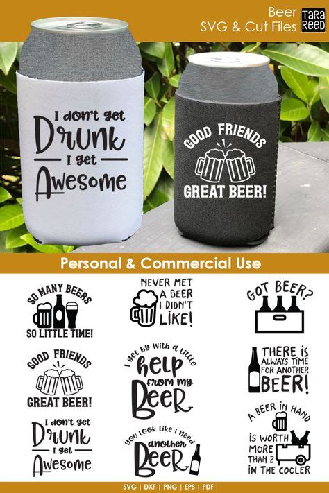 7 Cricut koozie ideas | beer coozie, funny koozies, beer koozies