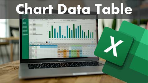 Create A Table Not A Chart In Excel - Chart Walls