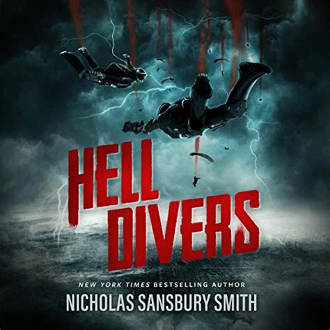 Hell Divers X: Fallout: Hell Divers Series, Book 10 (Audio Download): Nicholas Sansbury Smith, R ...