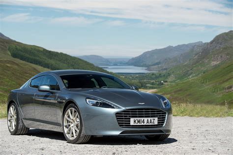 2015 Aston Martin Vanquish, Rapide S Review