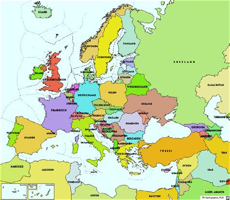 karta europa länder Pedagogisk planering i skolbanken: europa - Europa ...