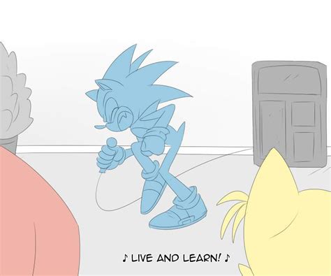 Live and Learn | Sonic the Hedgehog! Amino