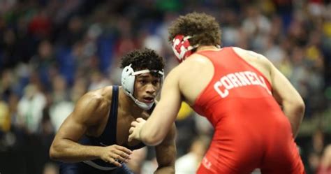 NCAA Wrestling Championships 2023: Results, Updated Team Standings ...