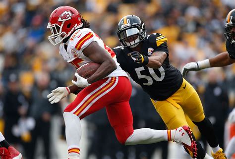 Chiefs vs. Steelers: Score, Stats & Highlights