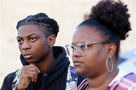 Texas Student Darryl George Removed From School Over Hair Length - The ...