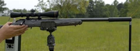 How to Put a Silencer on a 22 - expert Guide