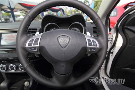 Proton Inspira Mk1 (2010) Interior Image #8452 in Malaysia - Reviews, Specs, Prices - CarBase.my