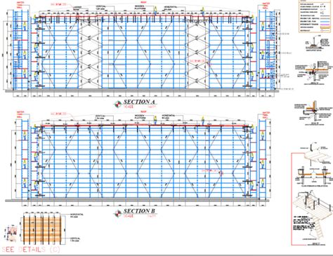 Do scaffolding design and load calculation sheets by Hamzashawqi | Fiverr