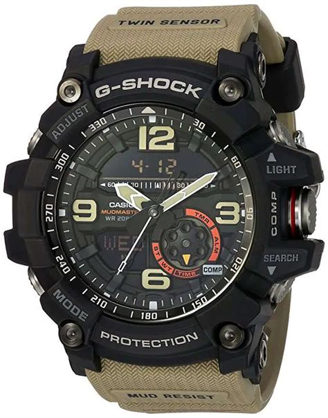 Best Casio G-Shock Military Watches [2019] - Reload Your Gear