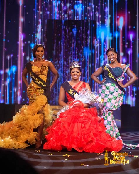 Volta Region’s Selorm Crowned 2023 Ghana's Most Beautiful - African Eye ...