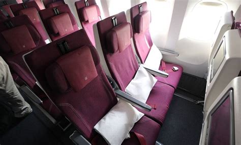 Qatar Airways Economy Class Review (2022)