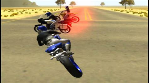 3D MOTO SIMULATOR 2 (flash game) - YouTube