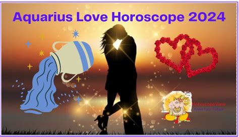 Aquarius Love Horoscope 2024 (Love, Romance & Relationship)