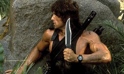 Rambo: First Blood Part II – 1985 George Cosmatos - The Cinema Archives