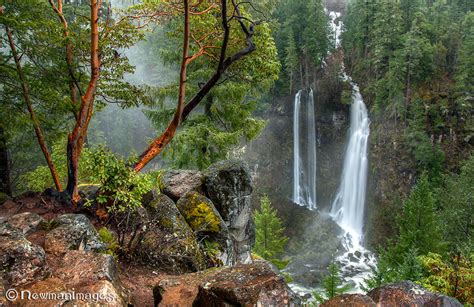 The Rogue’s Mightiest Waterfalls - Ashland Oregon LocalsGuide