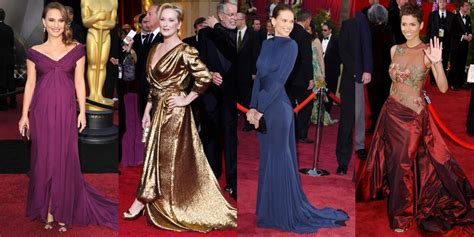 How to Dress Like a Best Actress Oscar-Winner In 5 Trends - Academy Awards Best Actress Dresses