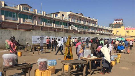 Konyo Konyo Market - Juba in the Making