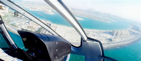 Helicopter Tour in Dubai: Helicopter Tour, HeliDubai & More - MyBayut