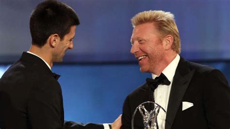 Novak Djokovic appoints Boris Becker as new head coach