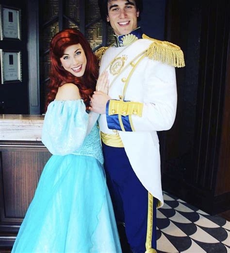 Disney Parks, Disney World, Official Disney Princesses, Prince Eric, Princess Costumes, Princess ...