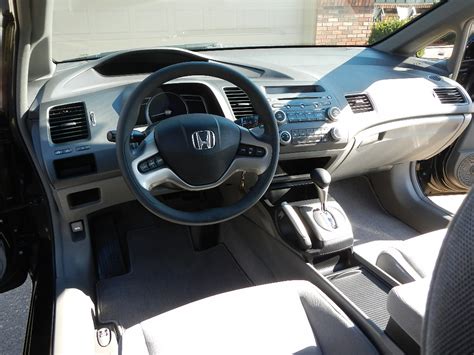 2007 Honda Civic - Interior Pictures - CarGurus