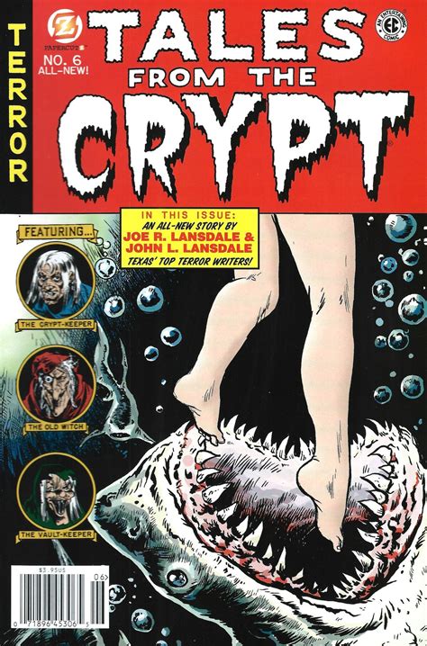 Tales from the Crypt Vol 2 6 | EC Comics Wiki | Fandom