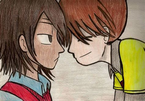 Noah x Cody Close-Up by Kiku-No-Hoshi-XD | Total drama island, Epic art, Best cartoons ever