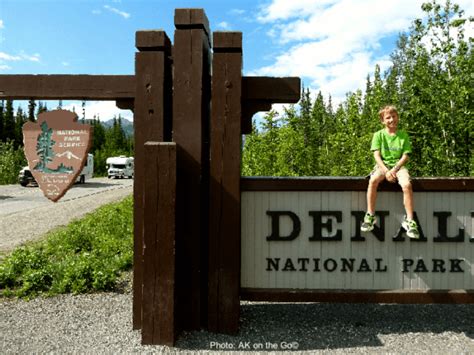 4 Awesome Alaska RV Trips To Do With Kids | FamiliesGo!