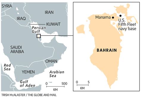 Bahrain’s Base Politics | Duck of Minerva