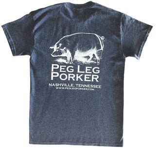 Peg Leg Porker - Short Sleeve