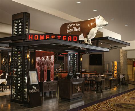 Old Homestead - Steakhouse Restaurant in Las Vegas, NV | The Vendry