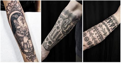 Details more than 70 tattoos in indian culture latest - in.cdgdbentre