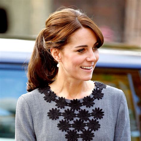 Kate Middleton's Ponytail Is Beyond Bouncy: See It From Every Angle!