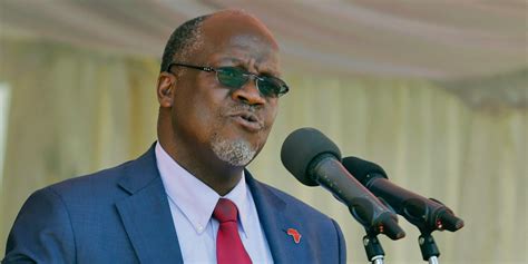 In defence of President John Magufuli: 'Tanzania is a beacon of democracy’